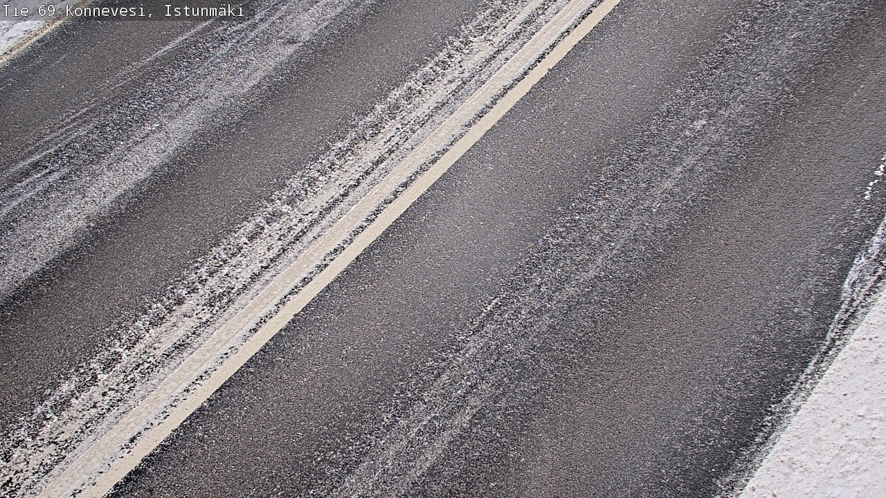 Kelikamerat Kuva Tie 69 Konnevesi, Istunmäki, Konnevesi, Keski-Suomi