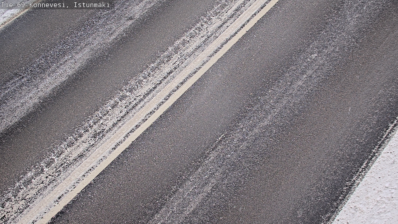 Kelikamerat Kuva Tie 69 Konnevesi, Istunmäki, Konnevesi, Keski-Suomi