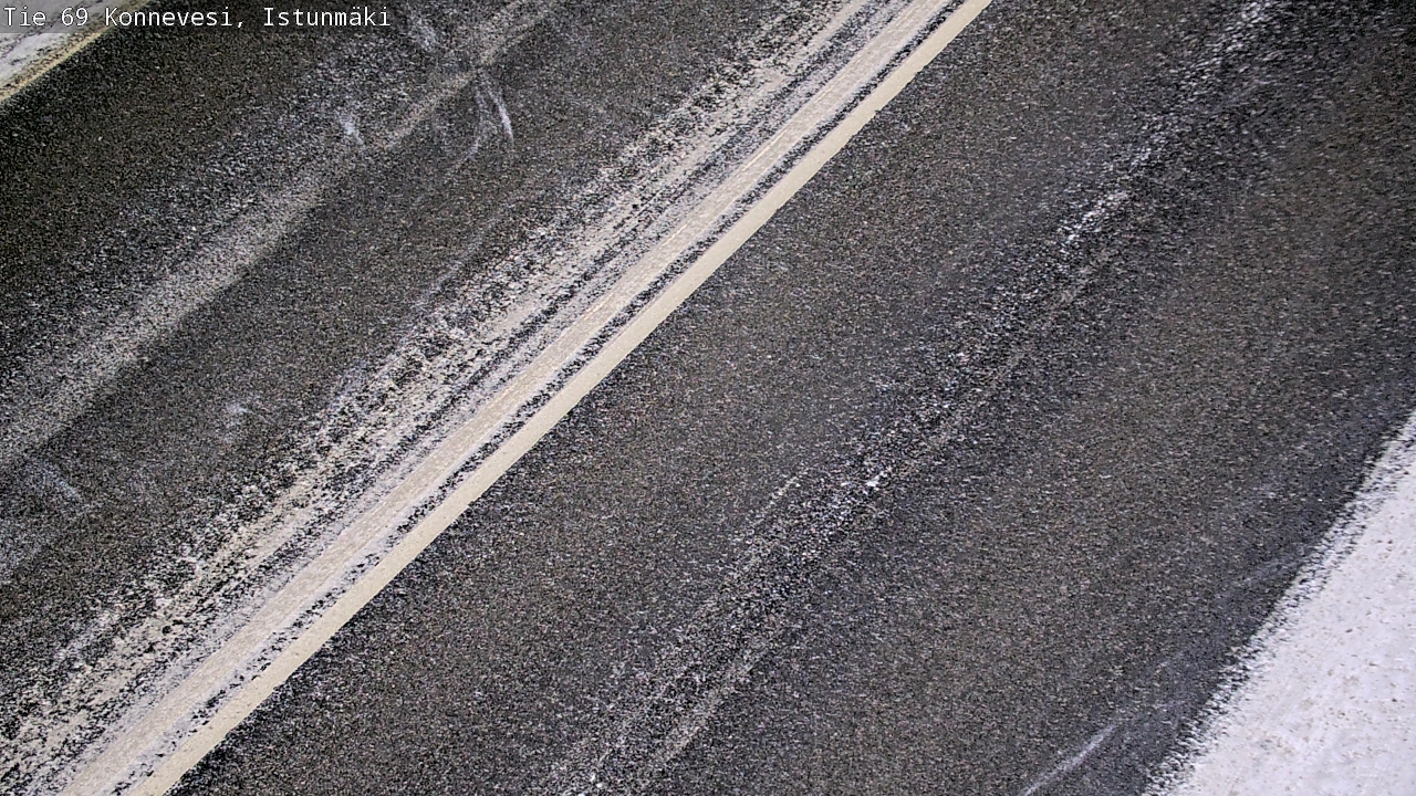 Kelikamerat Kuva Tie 69 Konnevesi, Istunmäki, Konnevesi, Keski-Suomi