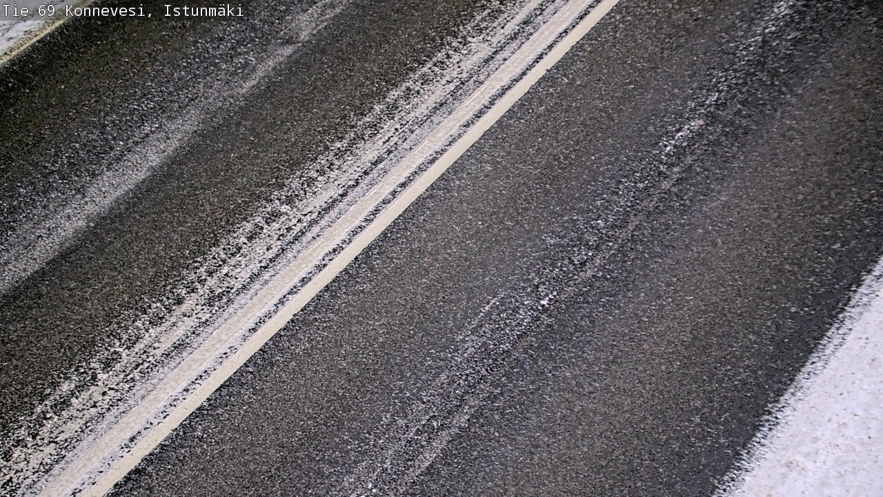 Kelikamerat Kuva Tie 69 Konnevesi, Istunmäki, Konnevesi, Keski-Suomi