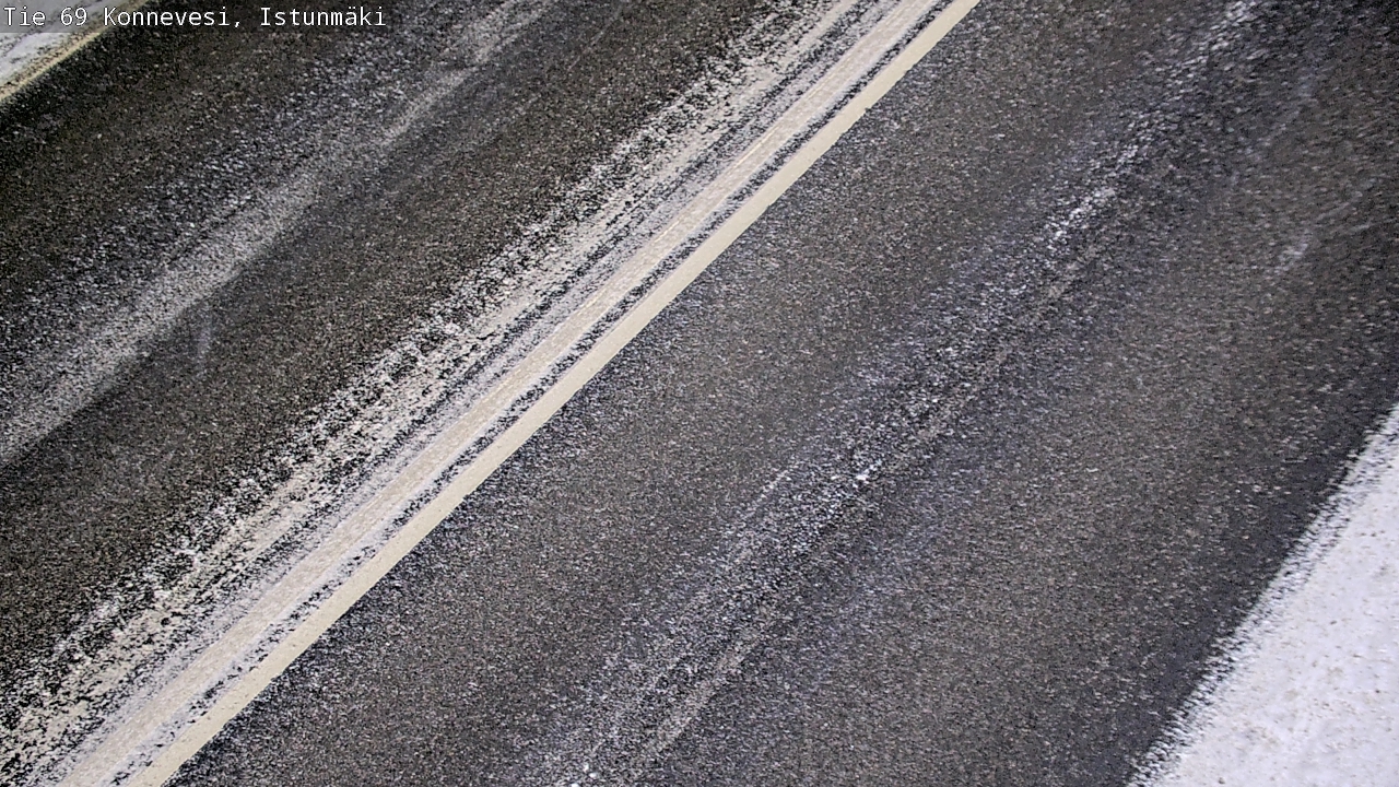Kelikamerat Kuva Tie 69 Konnevesi, Istunmäki, Konnevesi, Keski-Suomi