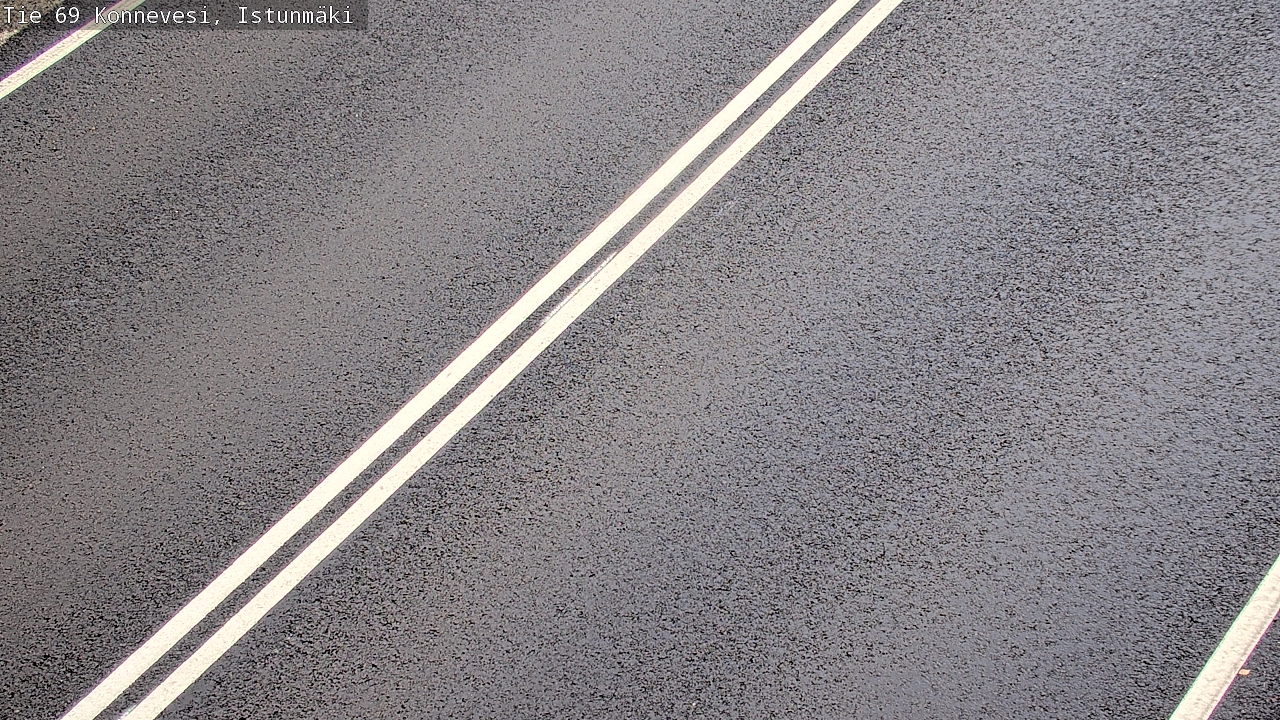 Kelikamerat Kuva Tie 69 Konnevesi, Istunmäki, Konnevesi, Keski-Suomi