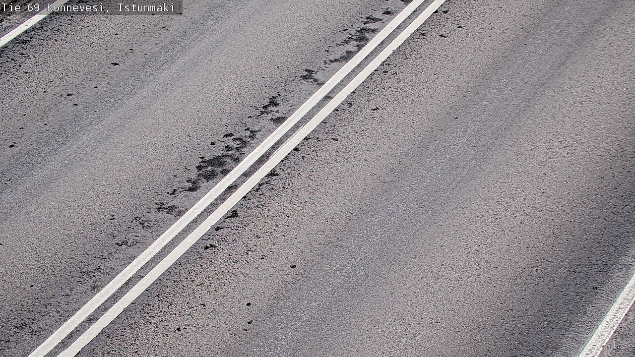 Kelikamerat Kuva Tie 69 Konnevesi, Istunmäki, Konnevesi, Keski-Suomi