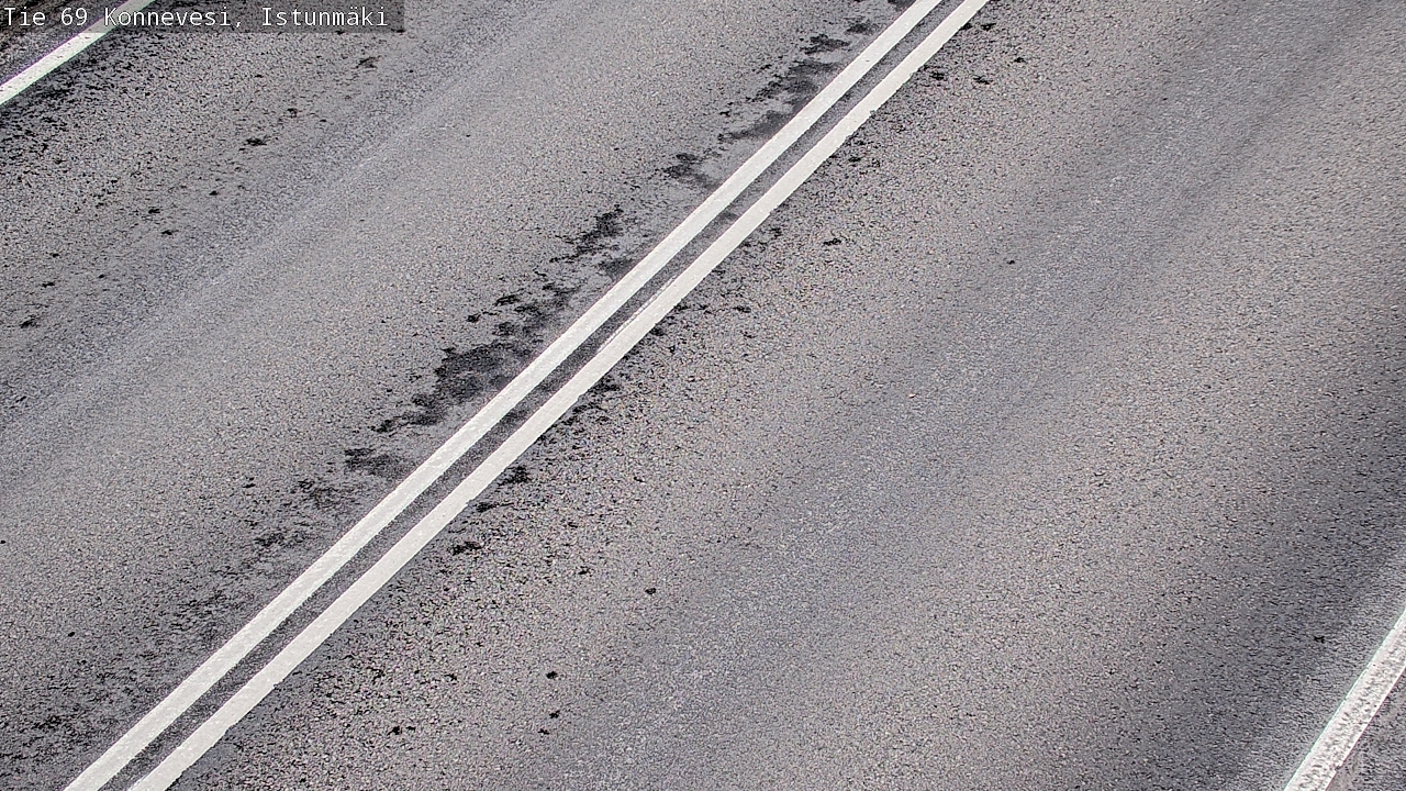 Kelikamerat Kuva Tie 69 Konnevesi, Istunmäki, Konnevesi, Keski-Suomi