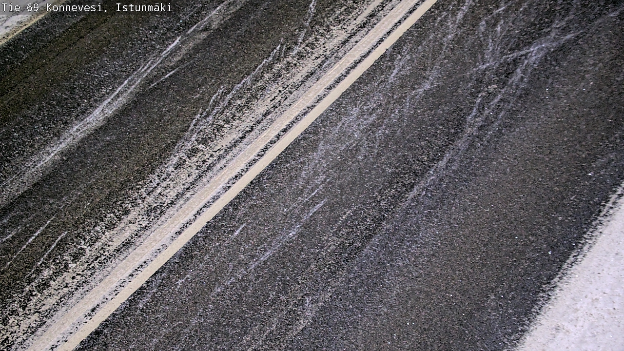 Kelikamerat Kuva Tie 69 Konnevesi, Istunmäki, Konnevesi, Keski-Suomi