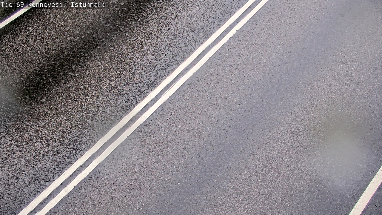 Kelikamerat Kuva Tie 69 Konnevesi, Istunmäki, Konnevesi, Keski-Suomi
