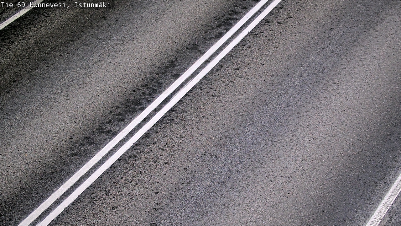 Kelikamerat Kuva Tie 69 Konnevesi, Istunmäki, Konnevesi, Keski-Suomi