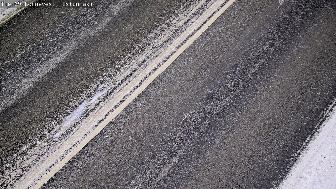 Kelikamerat Kuva Tie 69 Konnevesi, Istunmäki, Konnevesi, Keski-Suomi