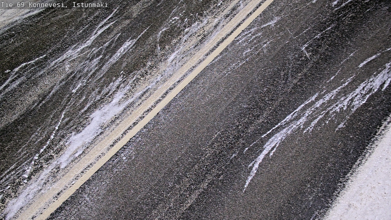 Kelikamerat Kuva Tie 69 Konnevesi, Istunmäki, Konnevesi, Keski-Suomi