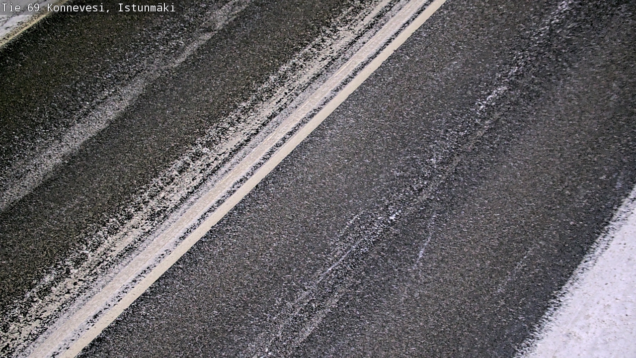 Kelikamerat Kuva Tie 69 Konnevesi, Istunmäki, Konnevesi, Keski-Suomi