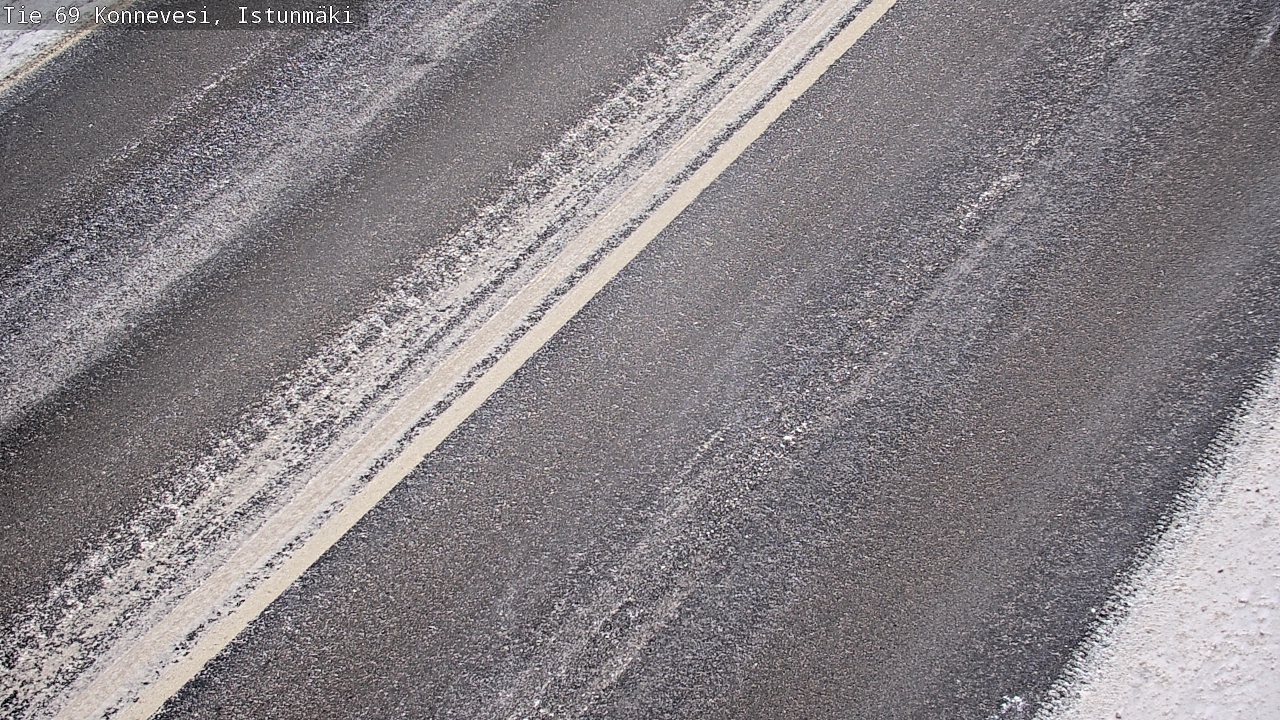 Kelikamerat Kuva Tie 69 Konnevesi, Istunmäki, Konnevesi, Keski-Suomi