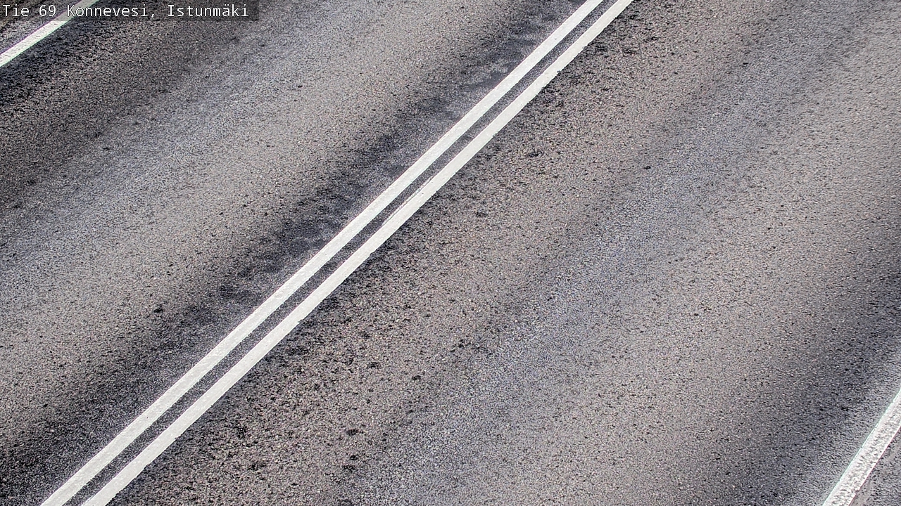 Kelikamerat Kuva Tie 69 Konnevesi, Istunmäki, Konnevesi, Keski-Suomi