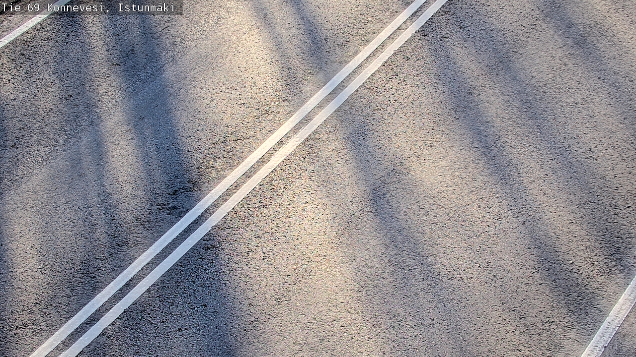 Kelikamerat Kuva Tie 69 Konnevesi, Istunmäki, Konnevesi, Keski-Suomi