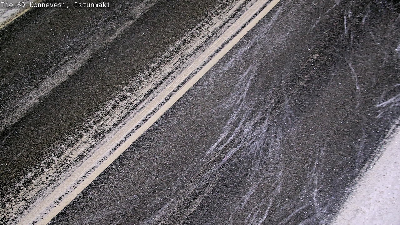 Kelikamerat Kuva Tie 69 Konnevesi, Istunmäki, Konnevesi, Keski-Suomi