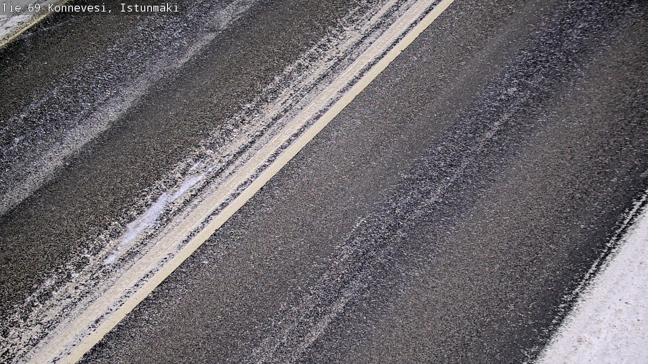 Kelikamerat Kuva Tie 69 Konnevesi, Istunmäki, Konnevesi, Keski-Suomi