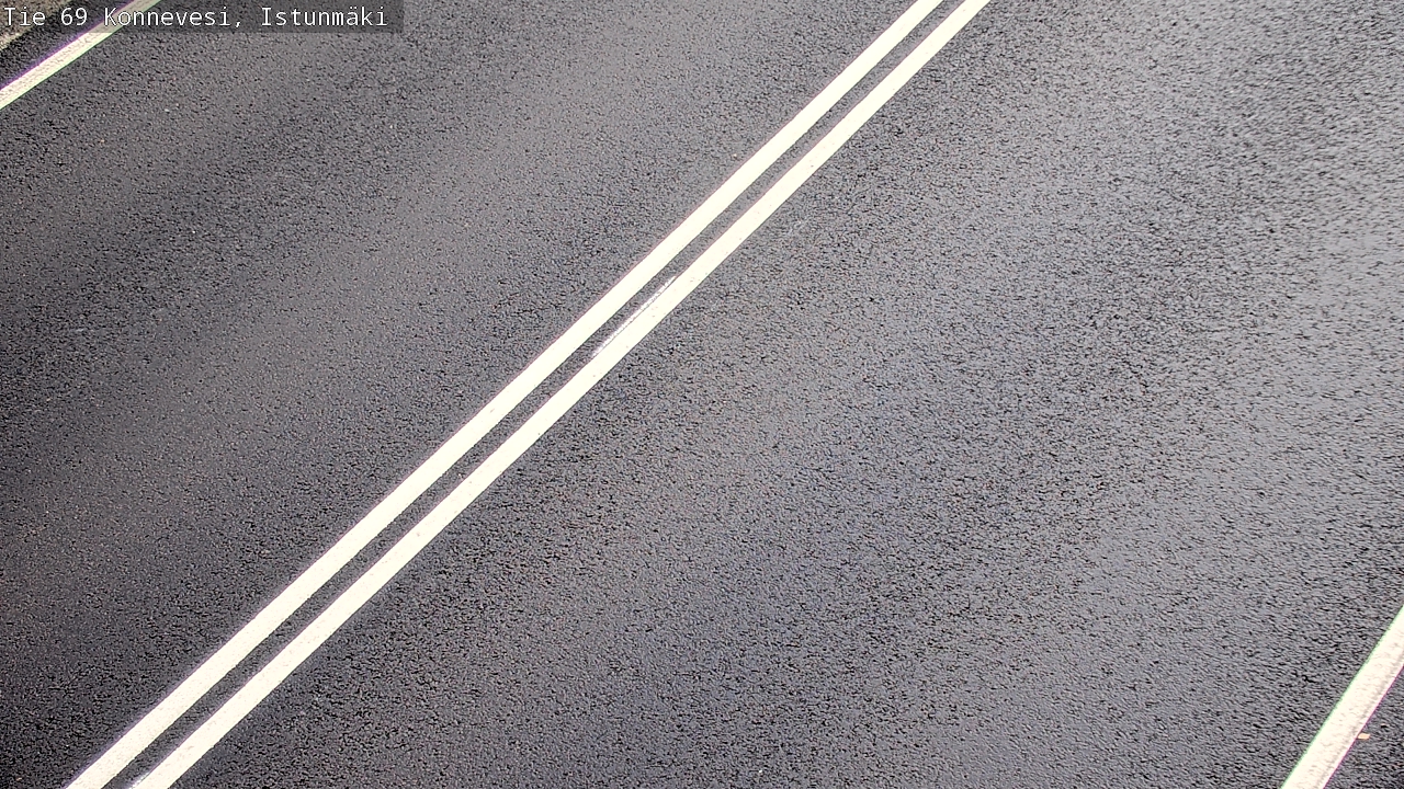 Kelikamerat Kuva Tie 69 Konnevesi, Istunmäki, Konnevesi, Keski-Suomi