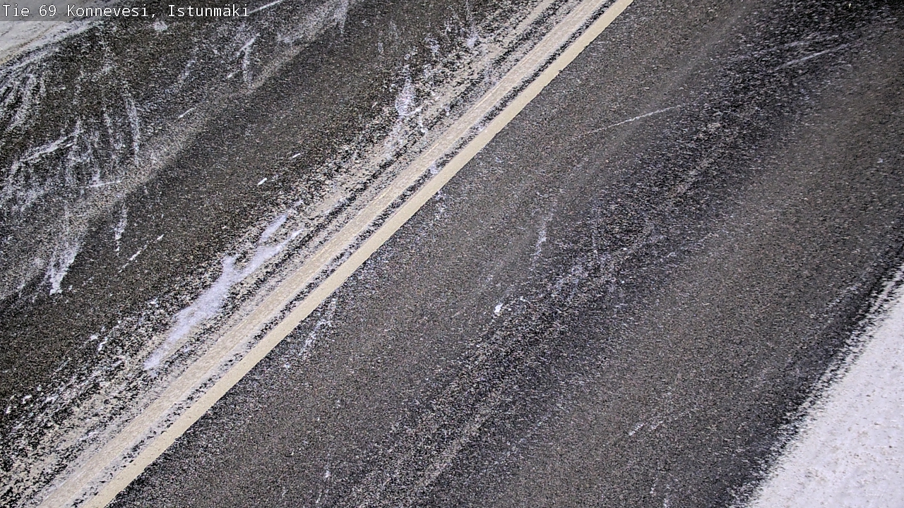 Kelikamerat Kuva Tie 69 Konnevesi, Istunmäki, Konnevesi, Keski-Suomi