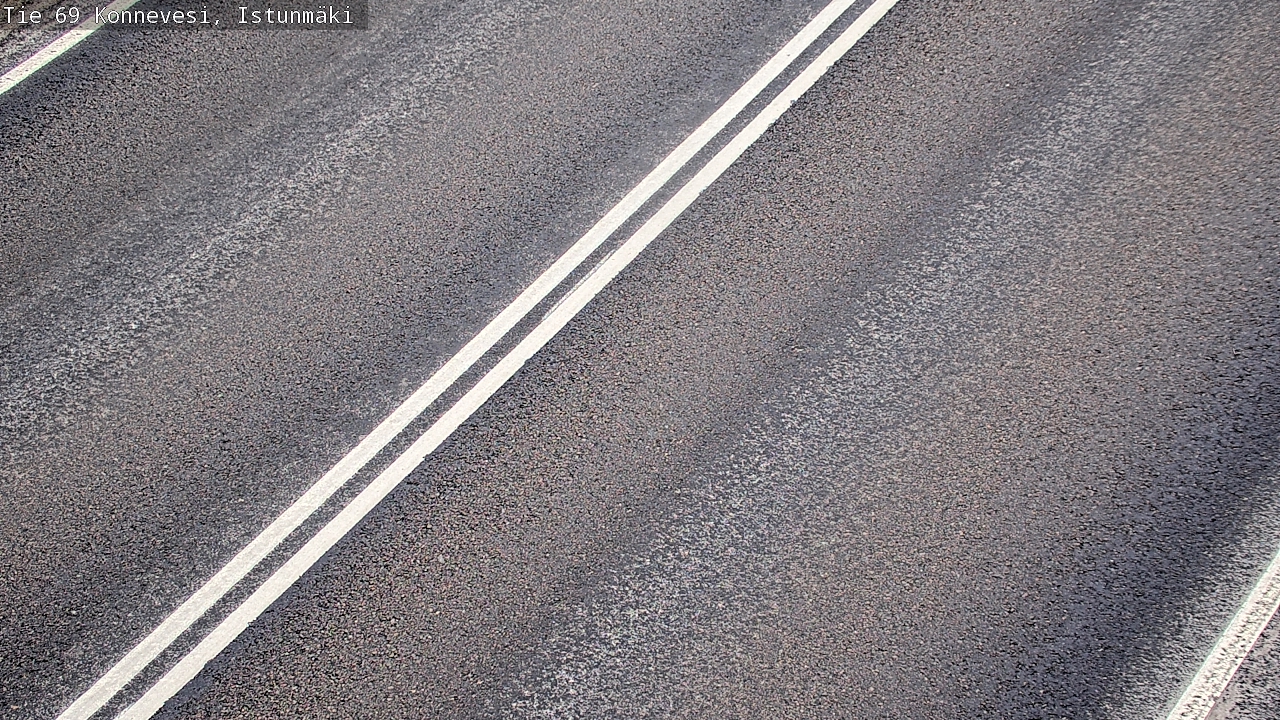 Kelikamerat Kuva Tie 69 Konnevesi, Istunmäki, Konnevesi, Keski-Suomi