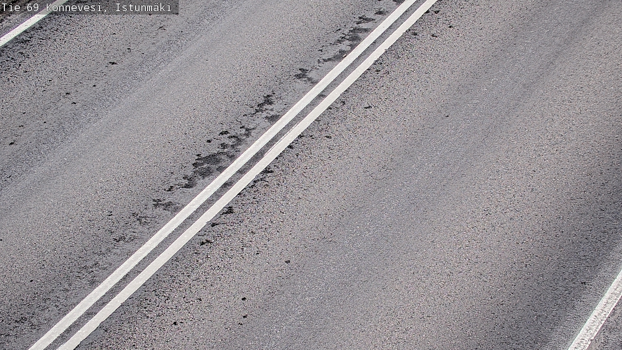 Kelikamerat Kuva Tie 69 Konnevesi, Istunmäki, Konnevesi, Keski-Suomi