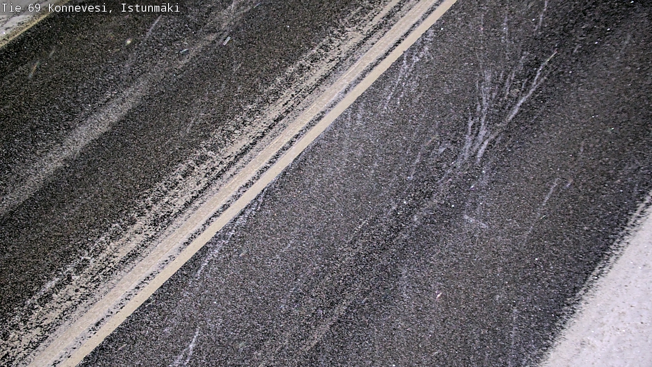 Kelikamerat Kuva Tie 69 Konnevesi, Istunmäki, Konnevesi, Keski-Suomi