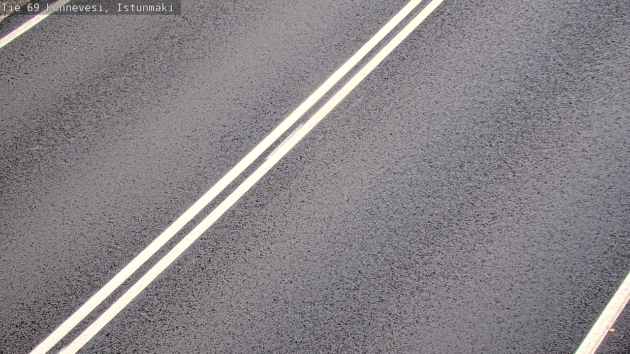 Kelikamerat Kuva Tie 69 Konnevesi, Istunmäki, Konnevesi, Keski-Suomi