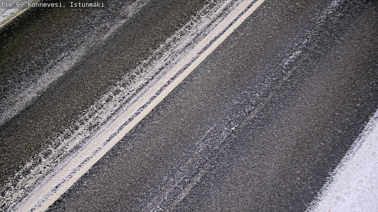 Kelikamerat Kuva Tie 69 Konnevesi, Istunmäki, Konnevesi, Keski-Suomi