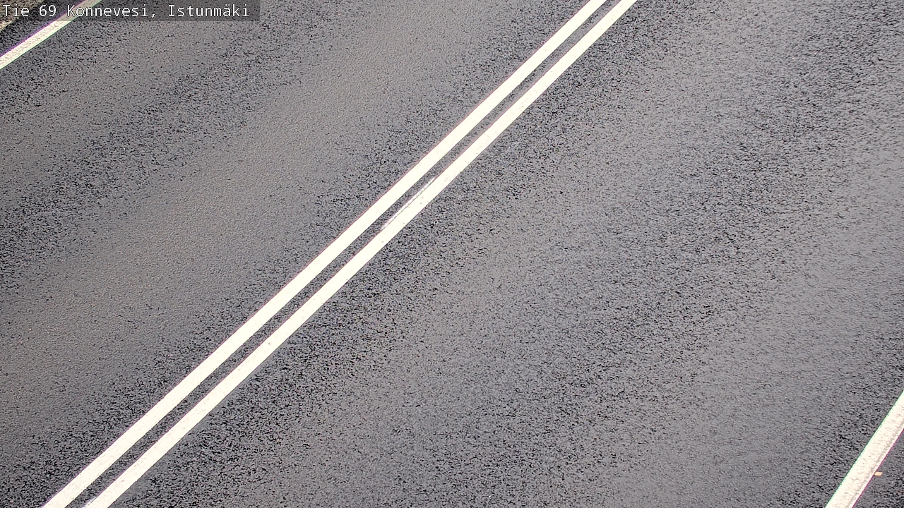 Kelikamerat Kuva Tie 69 Konnevesi, Istunmäki, Konnevesi, Keski-Suomi