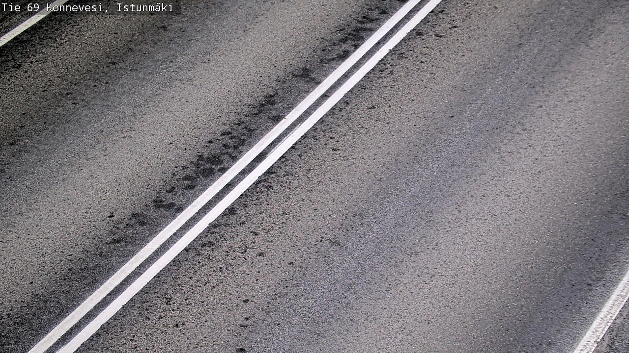 Kelikamerat Kuva Tie 69 Konnevesi, Istunmäki, Konnevesi, Keski-Suomi