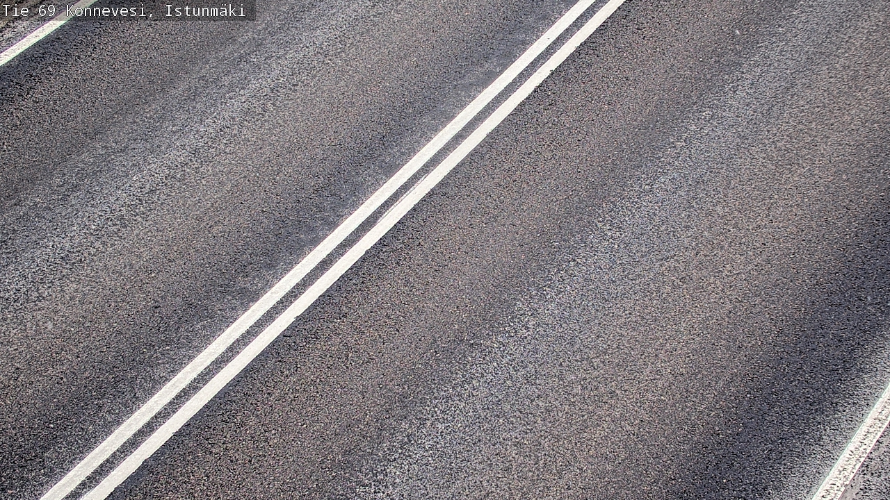 Kelikamerat Kuva Tie 69 Konnevesi, Istunmäki, Konnevesi, Keski-Suomi