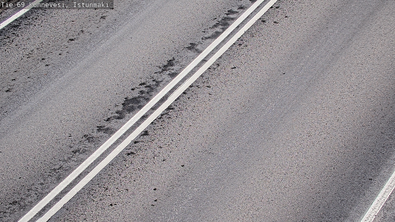 Kelikamerat Kuva Tie 69 Konnevesi, Istunmäki, Konnevesi, Keski-Suomi