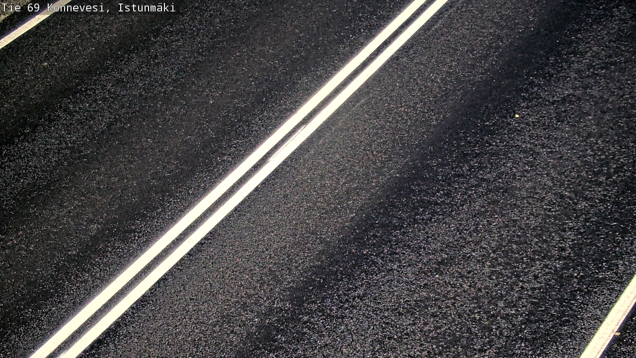 Kelikamerat Kuva Tie 69 Konnevesi, Istunmäki, Konnevesi, Keski-Suomi