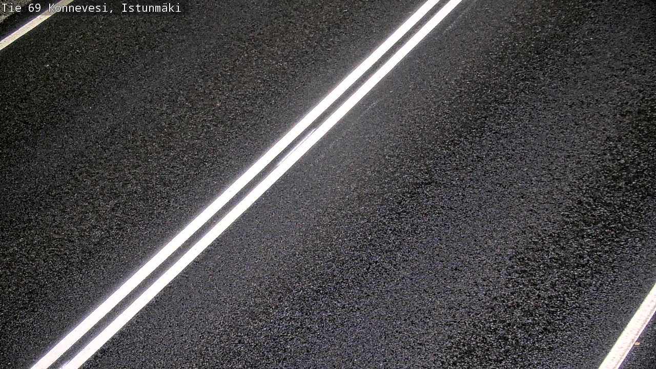 Kelikamerat Kuva Tie 69 Konnevesi, Istunmäki, Konnevesi, Keski-Suomi