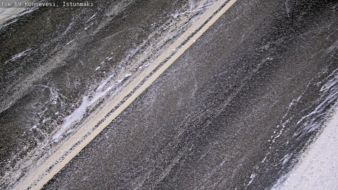 Kelikamerat Kuva Tie 69 Konnevesi, Istunmäki, Konnevesi, Keski-Suomi