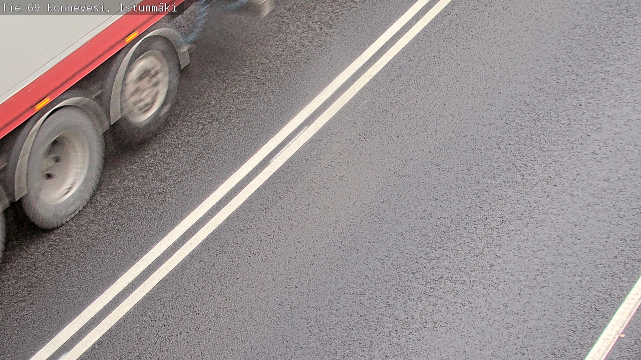 Kelikamerat Kuva Tie 69 Konnevesi, Istunmäki, Konnevesi, Keski-Suomi