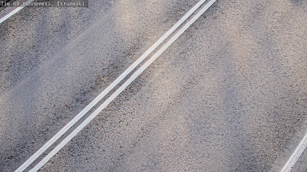 Kelikamerat Kuva Tie 69 Konnevesi, Istunmäki, Konnevesi, Keski-Suomi