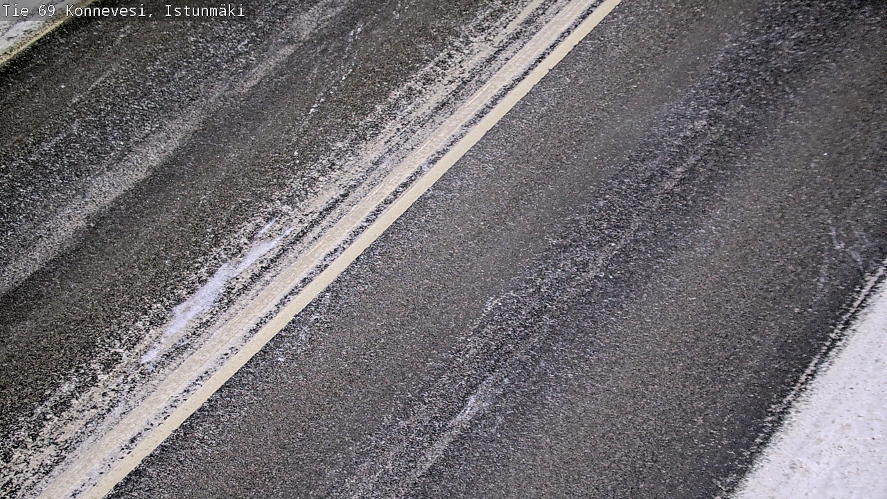 Kelikamerat Kuva Tie 69 Konnevesi, Istunmäki, Konnevesi, Keski-Suomi