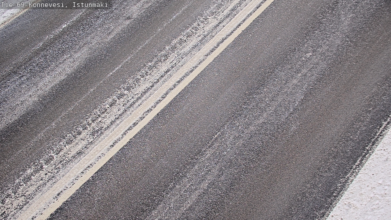 Kelikamerat Kuva Tie 69 Konnevesi, Istunmäki, Konnevesi, Keski-Suomi