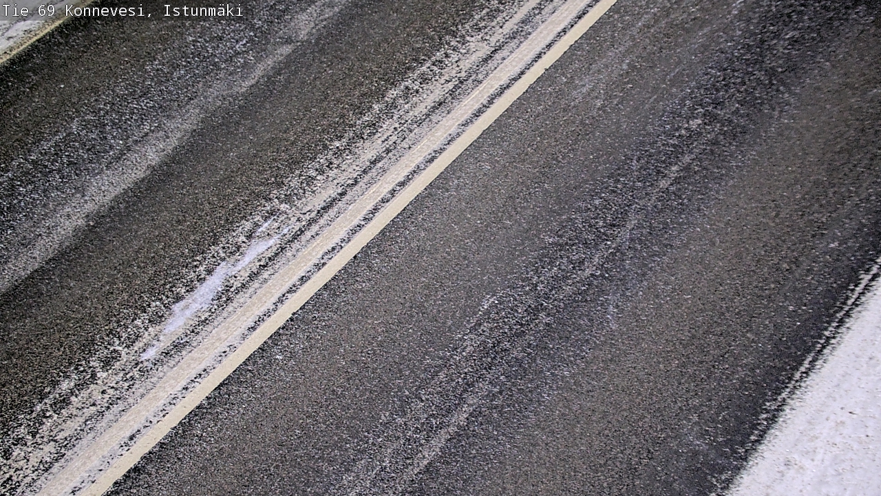 Kelikamerat Kuva Tie 69 Konnevesi, Istunmäki, Konnevesi, Keski-Suomi