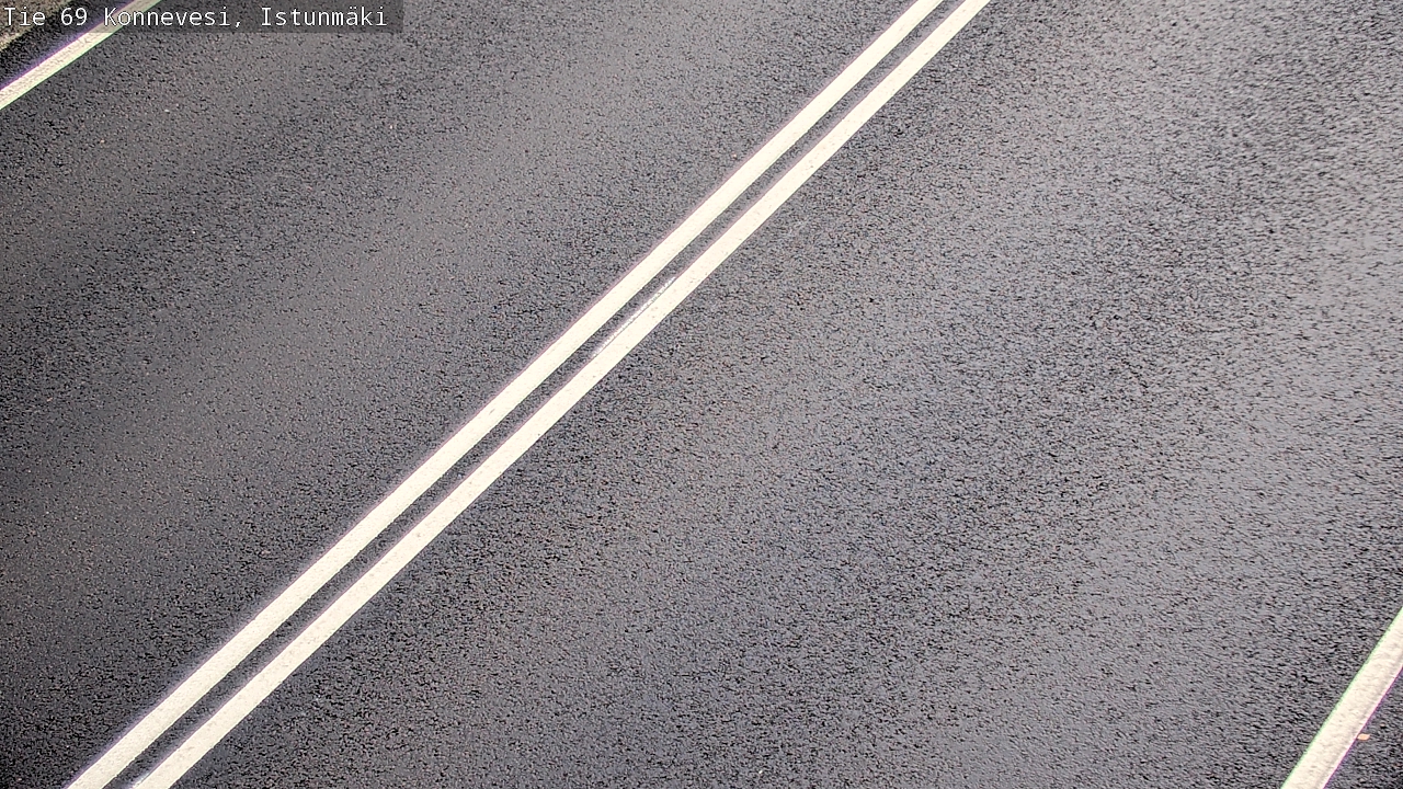 Kelikamerat Kuva Tie 69 Konnevesi, Istunmäki, Konnevesi, Keski-Suomi