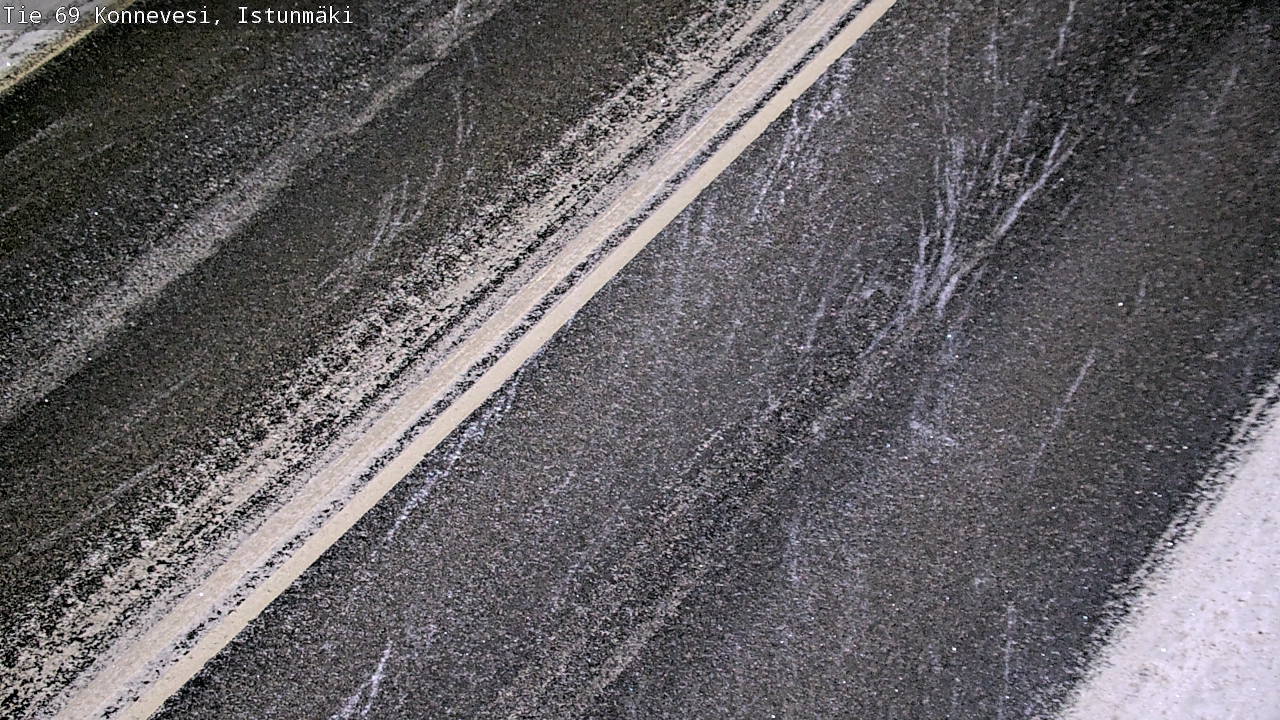 Kelikamerat Kuva Tie 69 Konnevesi, Istunmäki, Konnevesi, Keski-Suomi