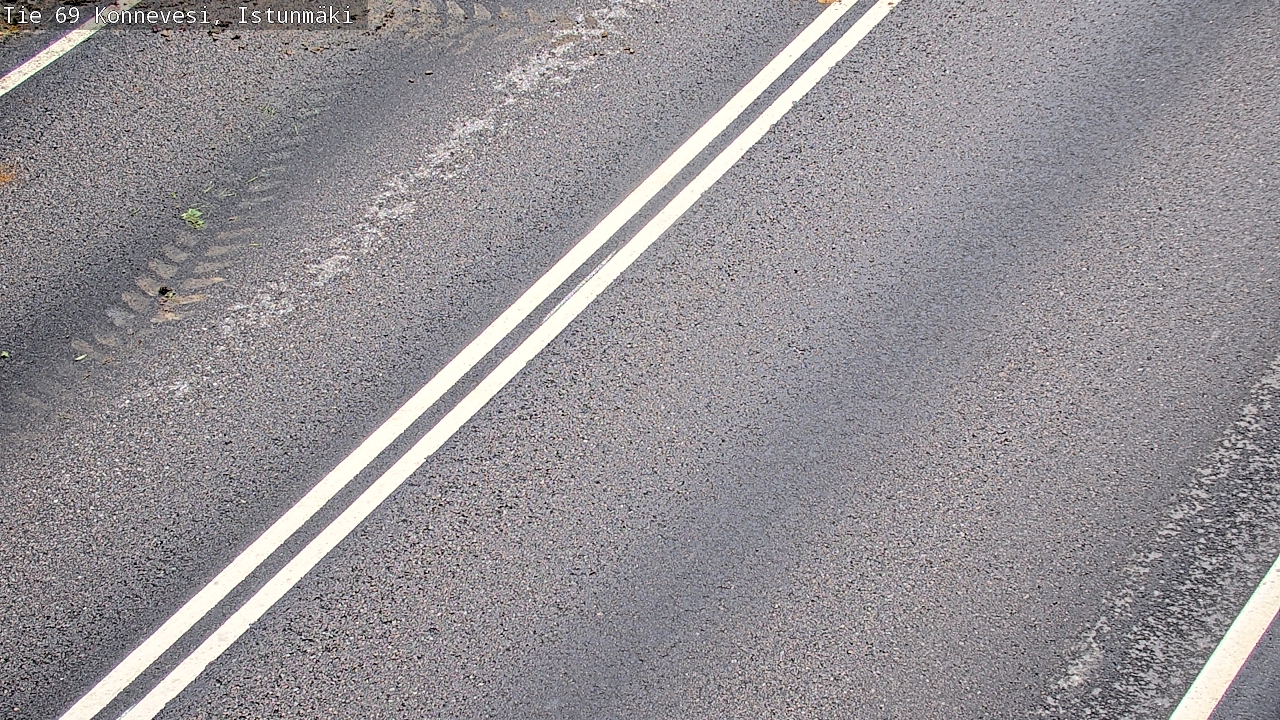 Kelikamerat Kuva Tie 69 Konnevesi, Istunmäki, Konnevesi, Keski-Suomi