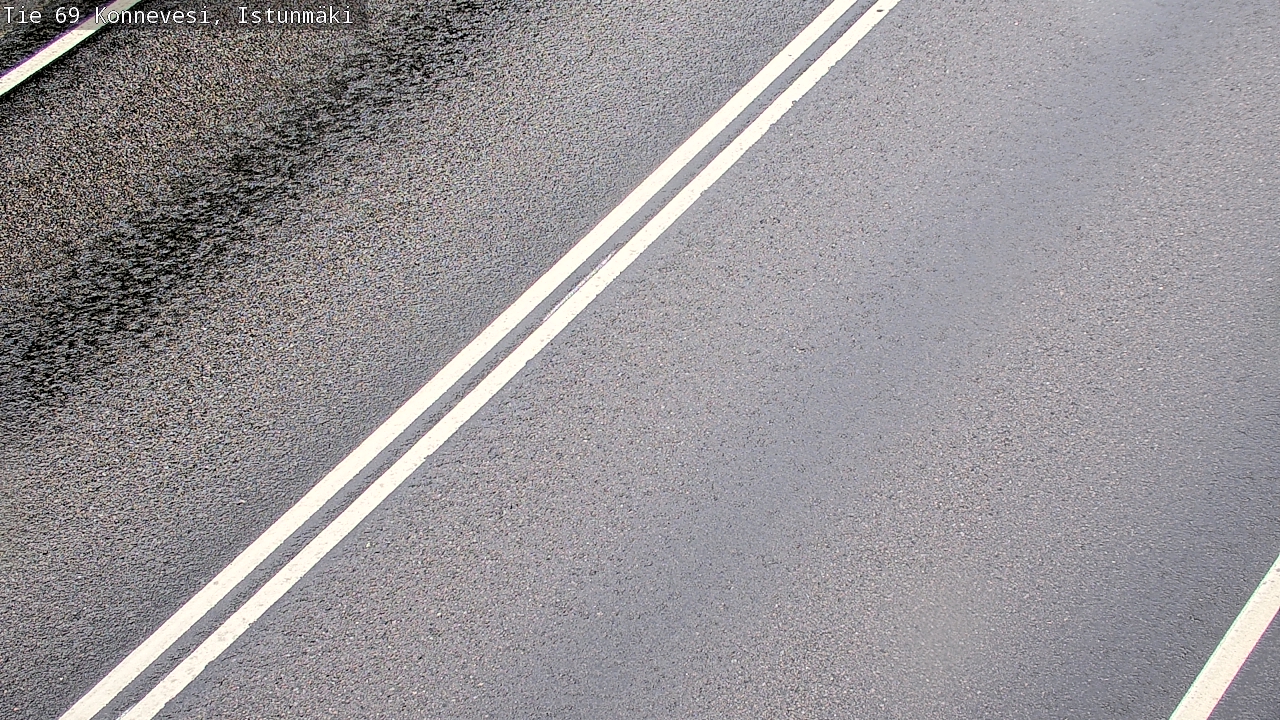 Kelikamerat Kuva Tie 69 Konnevesi, Istunmäki, Konnevesi, Keski-Suomi