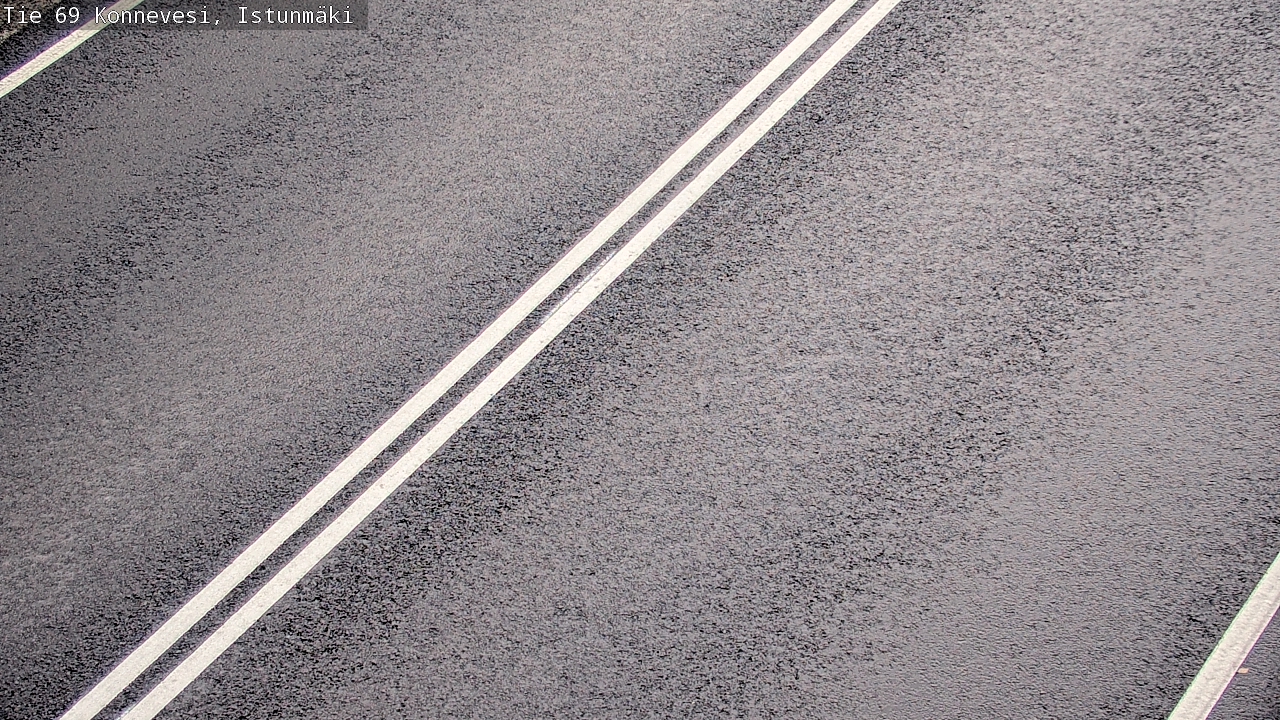Kelikamerat Kuva Tie 69 Konnevesi, Istunmäki, Konnevesi, Keski-Suomi