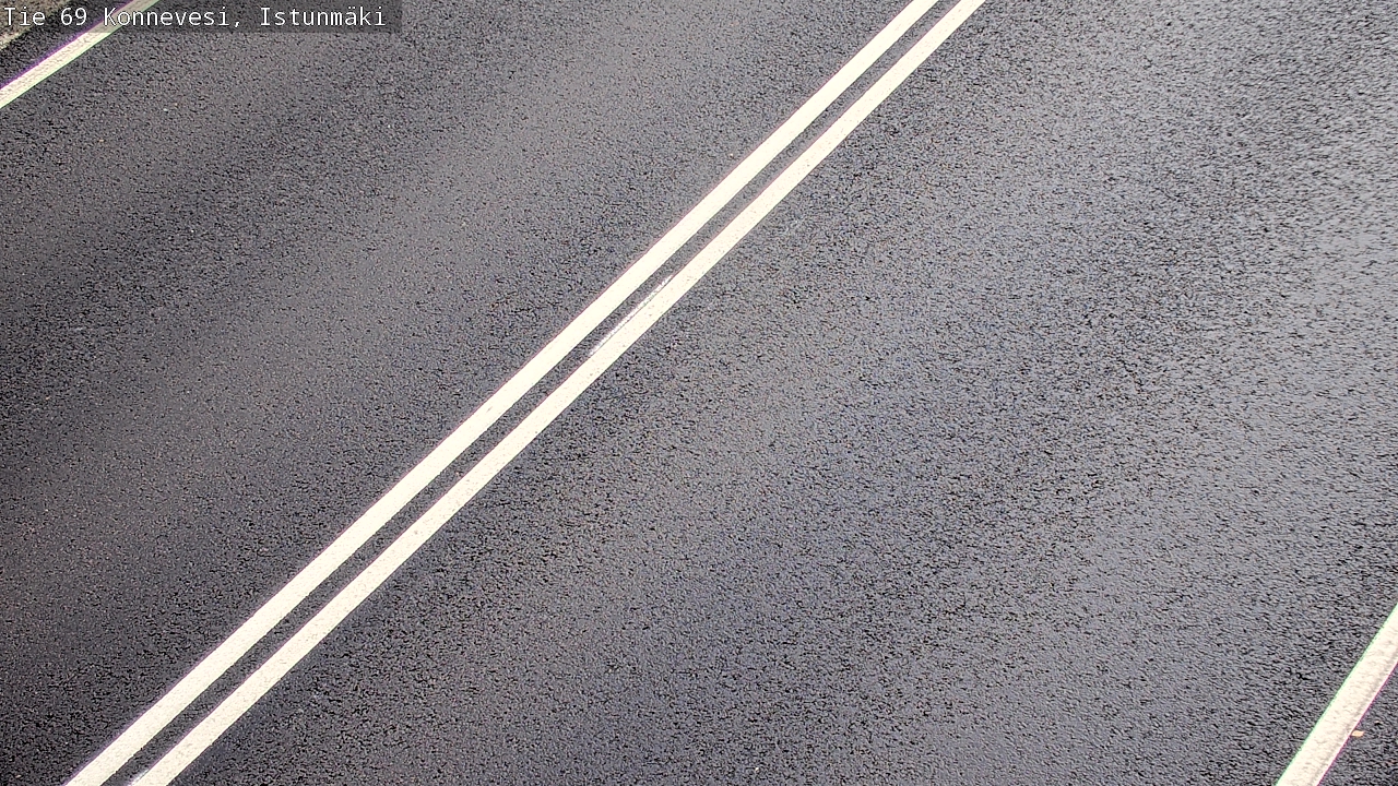 Kelikamerat Kuva Tie 69 Konnevesi, Istunmäki, Konnevesi, Keski-Suomi