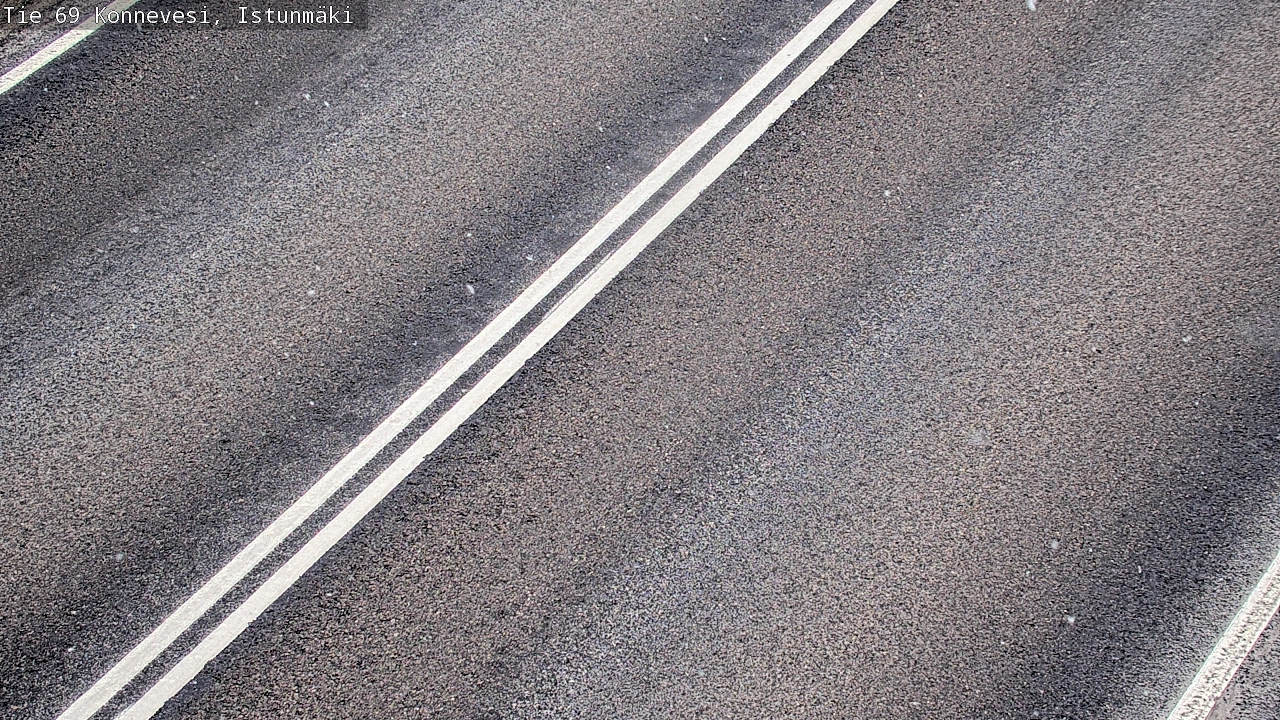 Kelikamerat Kuva Tie 69 Konnevesi, Istunmäki, Konnevesi, Keski-Suomi