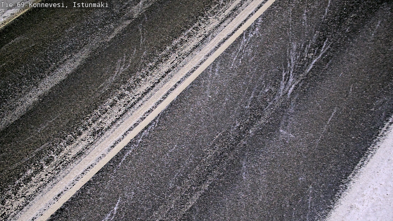 Kelikamerat Kuva Tie 69 Konnevesi, Istunmäki, Konnevesi, Keski-Suomi