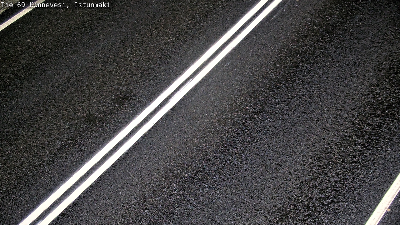 Kelikamerat Kuva Tie 69 Konnevesi, Istunmäki, Konnevesi, Keski-Suomi