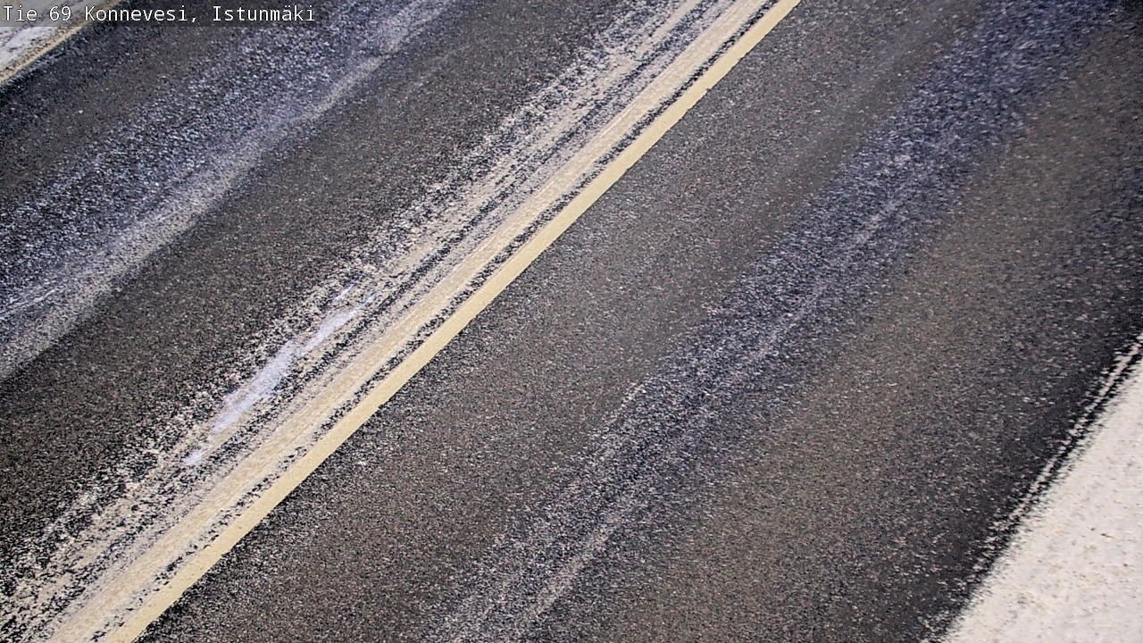 Kelikamerat Kuva Tie 69 Konnevesi, Istunmäki, Konnevesi, Keski-Suomi