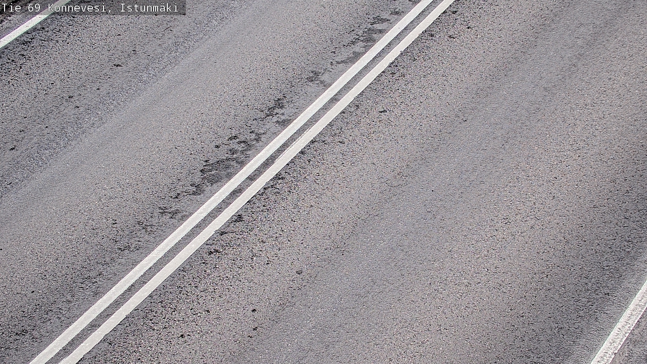 Kelikamerat Kuva Tie 69 Konnevesi, Istunmäki, Konnevesi, Keski-Suomi