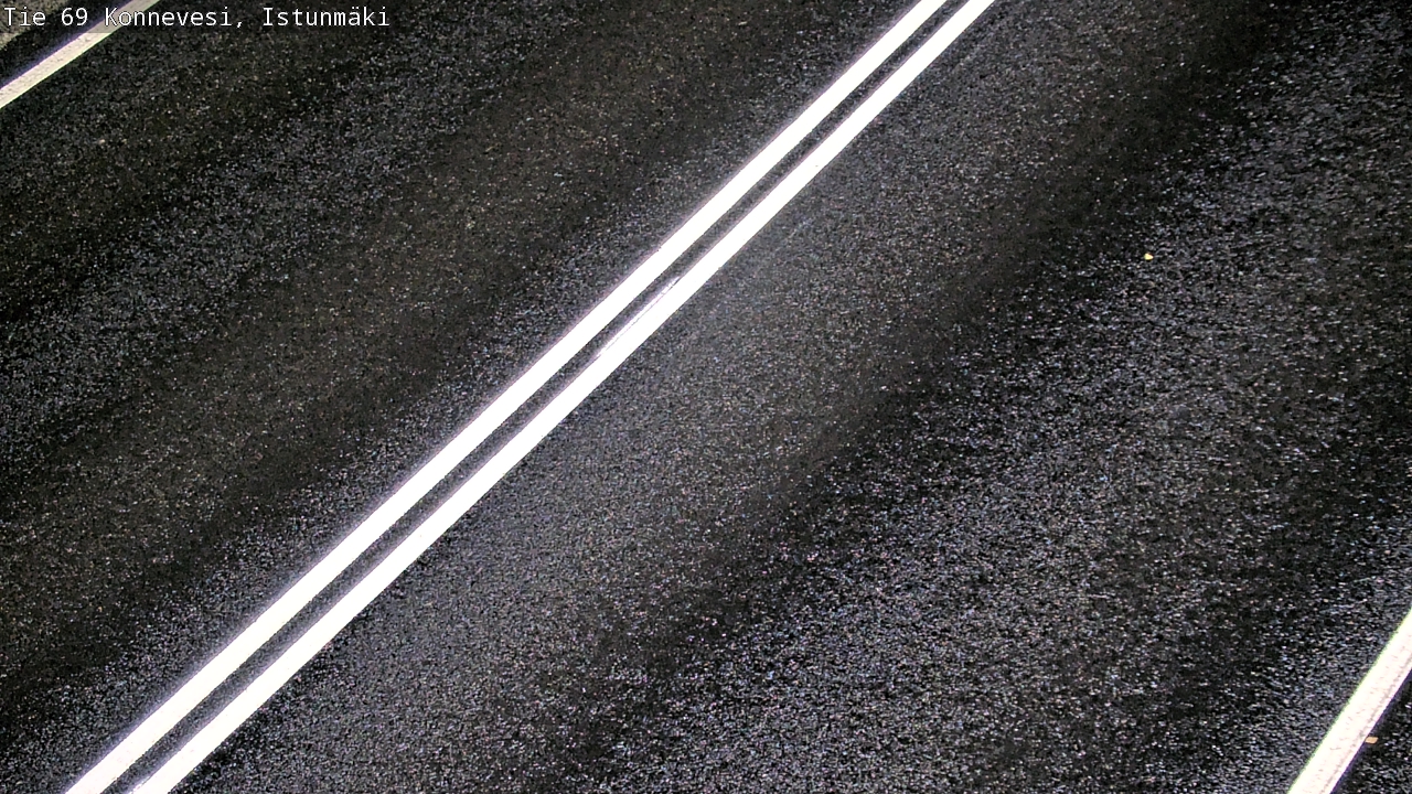 Kelikamerat Kuva Tie 69 Konnevesi, Istunmäki, Konnevesi, Keski-Suomi